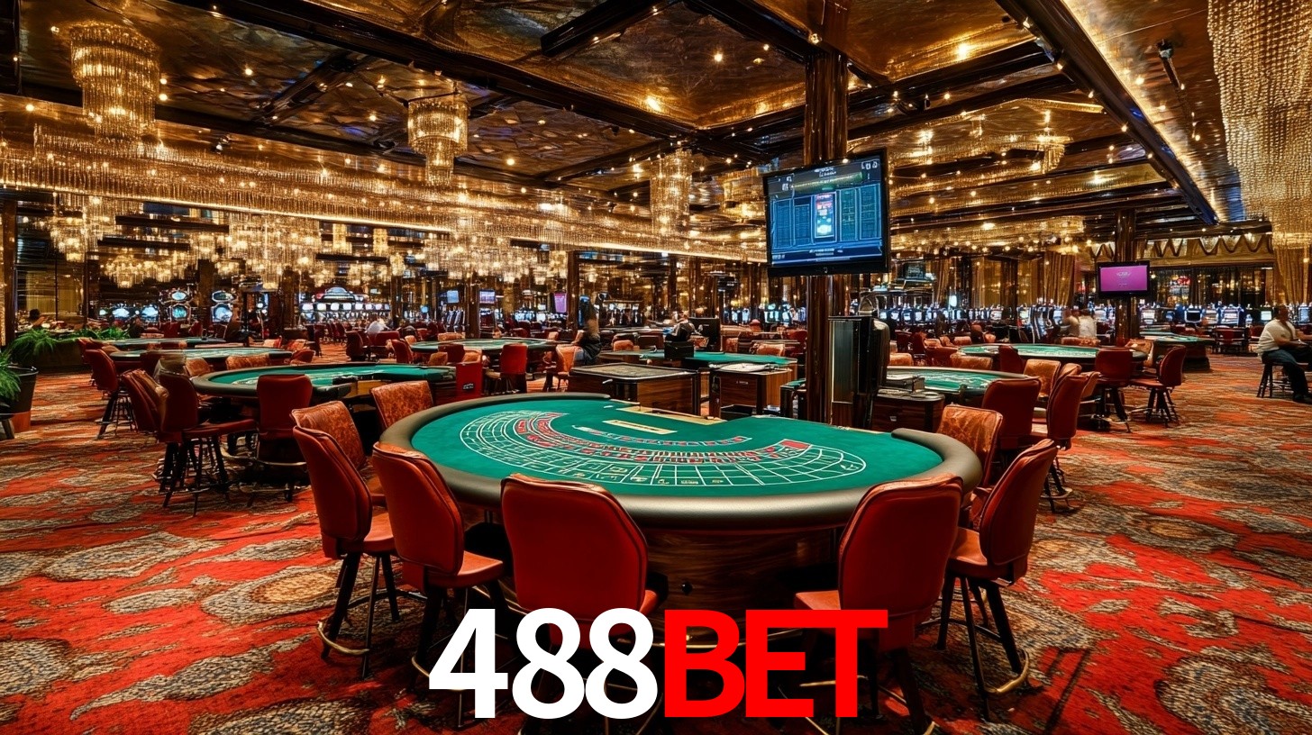 488bet plataforma