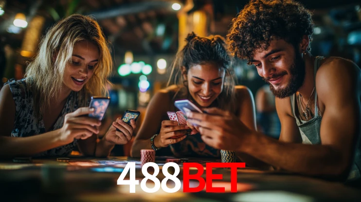 VIP Casino 488bet