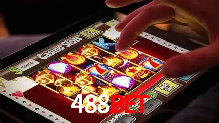 A Experiência Imersiva dos Cassinos Ao Vivo no 488bet