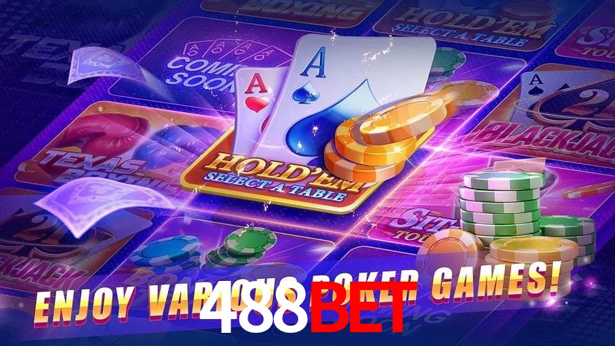 Desvendando o Mundo dos Jogos Virtuais na 488bet
