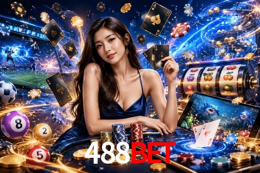 Responsive Design 488bet