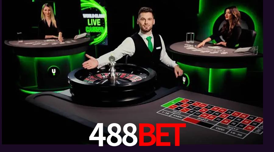 488bet Plataforma - 488bet visual 1