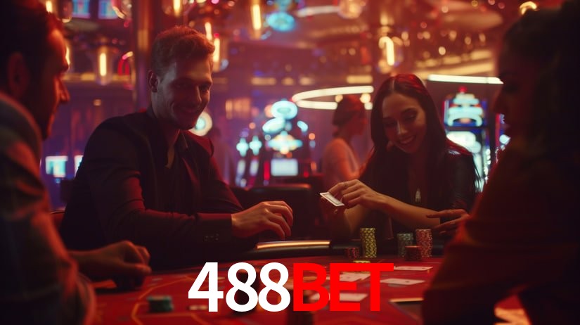 A Popularidade dos Caça-Níqueis no 488bet