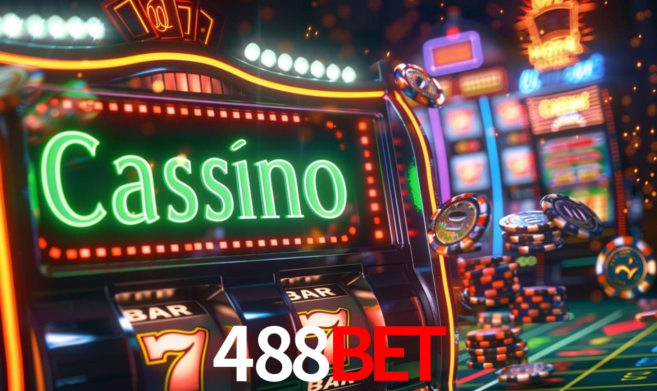 Provedores de Jogos 488bet