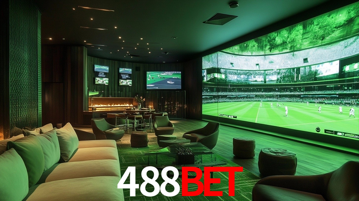 Sinta a adrenalina dos jogos de cassino com 488bet