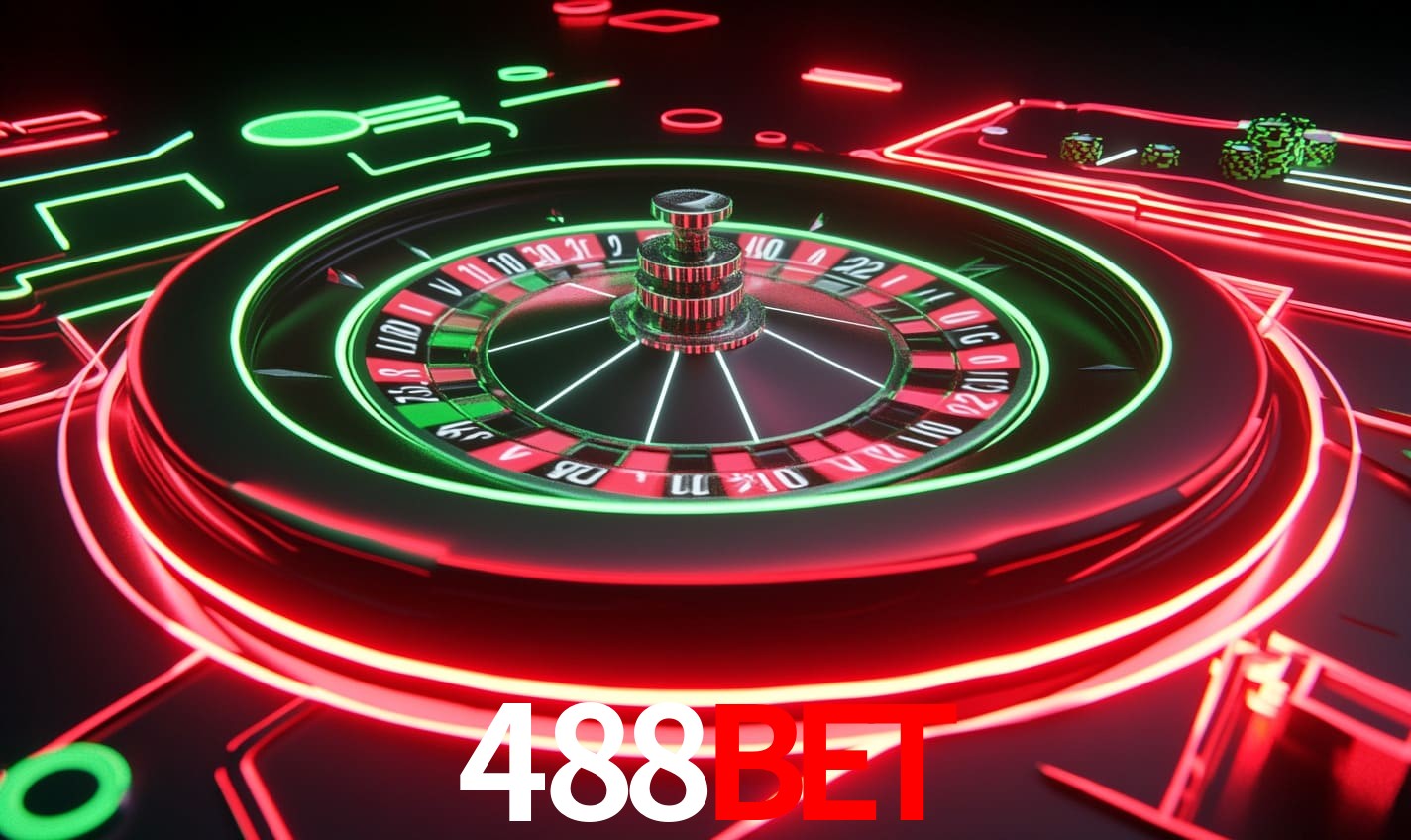 Explorando a Categoria de Eventos em Apostas na 488bet