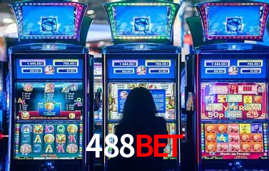 Descubra o Mundo do Cassino Online com 488bet