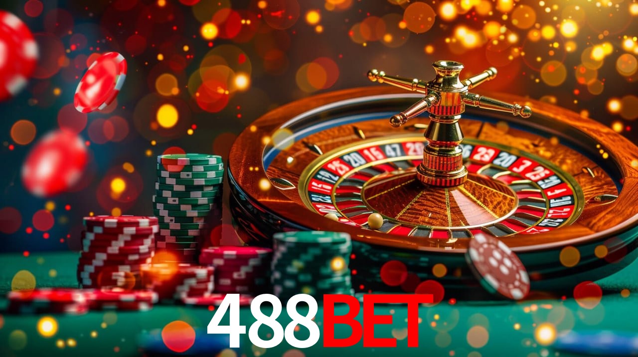 Inovações de Jogos na 488bet: O Futuro das Experiências Interativas
