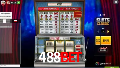 A Emoção da Loteria na 488bet: Uma Chance de Mudança de Vida