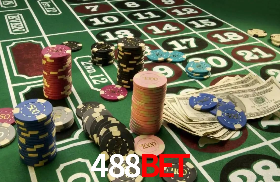 488bet Bônus - 488bet visual 1