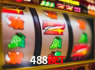 Descubra o Mundo do Cassino Online com 488bet