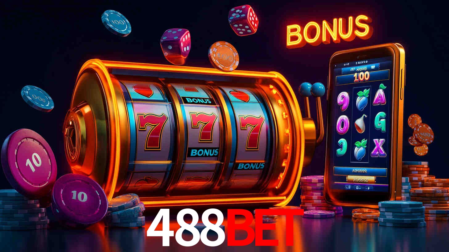 Apostas Esportivas na 488bet: Um Guia Completo