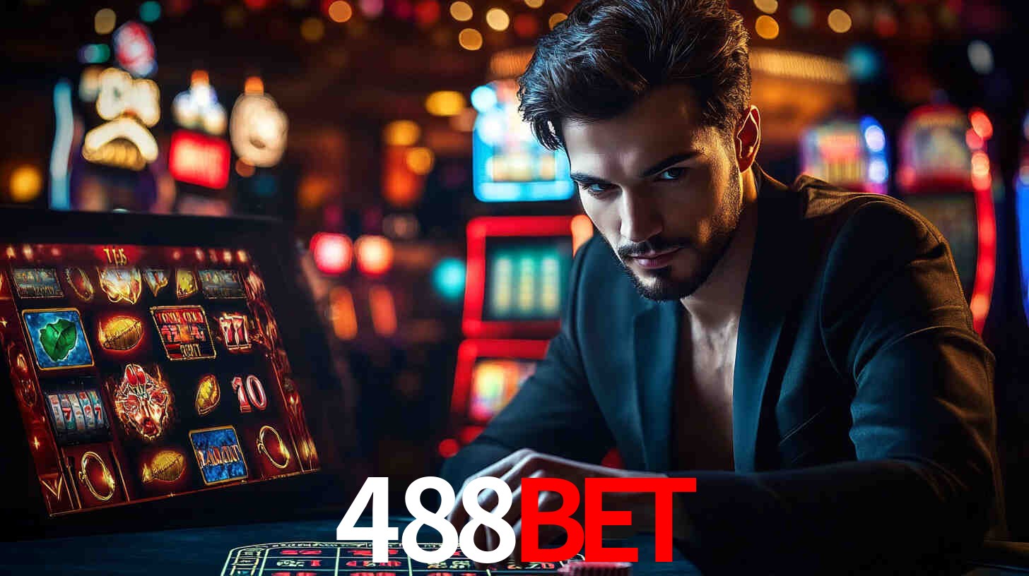488bet plataforma